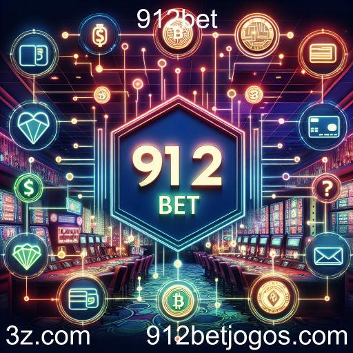Explorando as Opções de Pagamento no 912bet