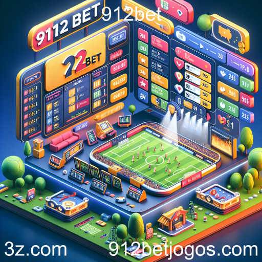 Apostas Ao Vivo na 912bet: A Nova Fronteira das Apostas Esportivas